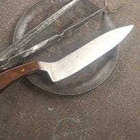 Blacksmith’s Knife: Chef Knife for Beginners class project