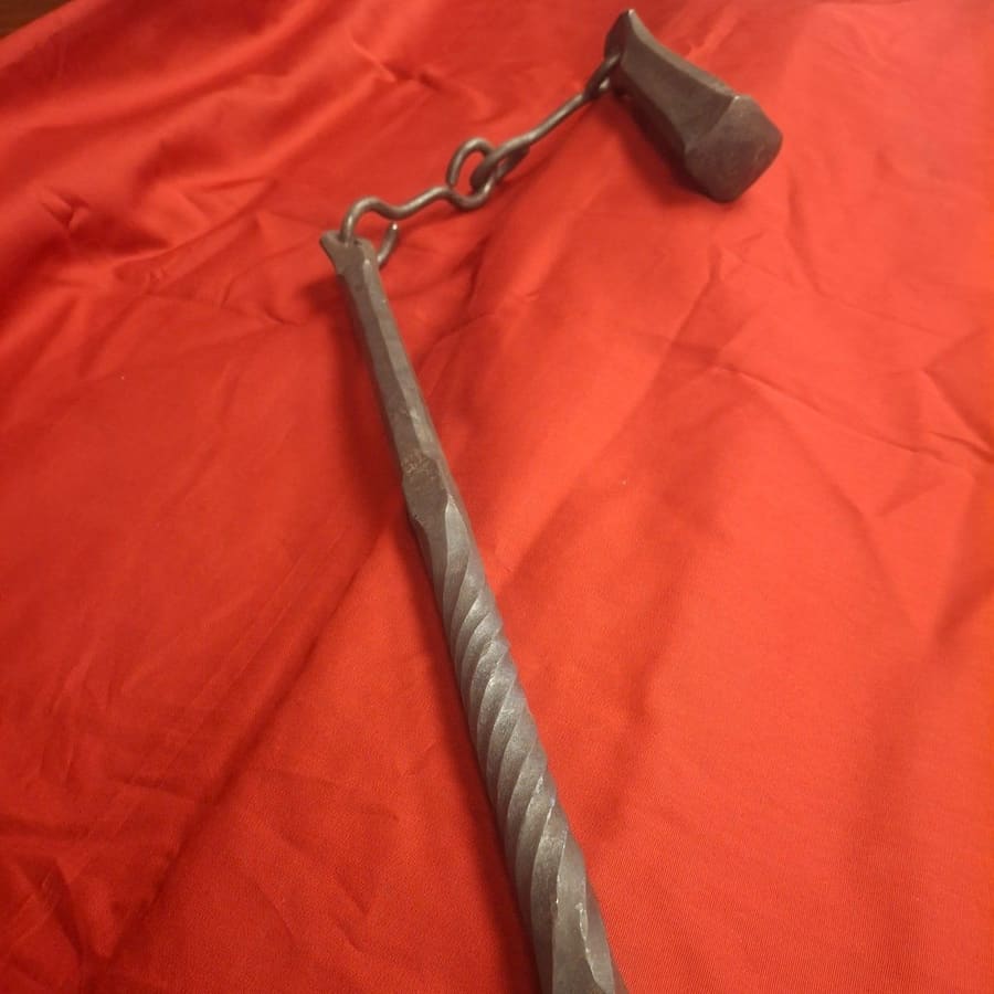 Build a Flail class project