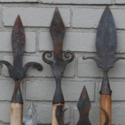 Build a Spear class project