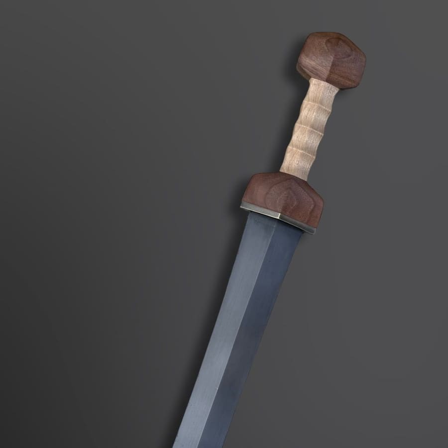 Build a Sword class project
