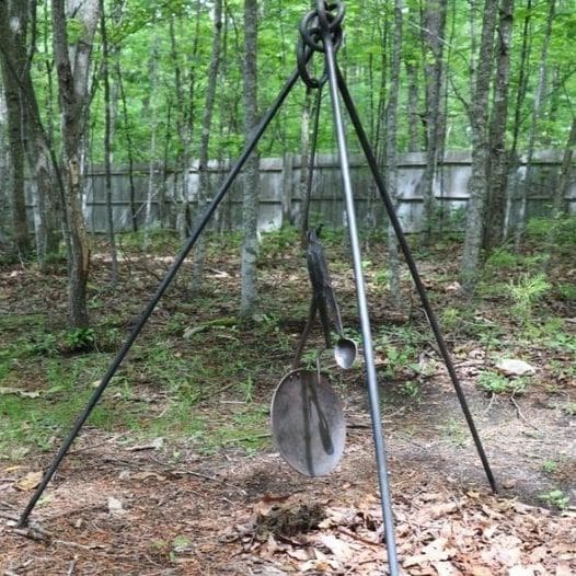 Campfire Cookset class project