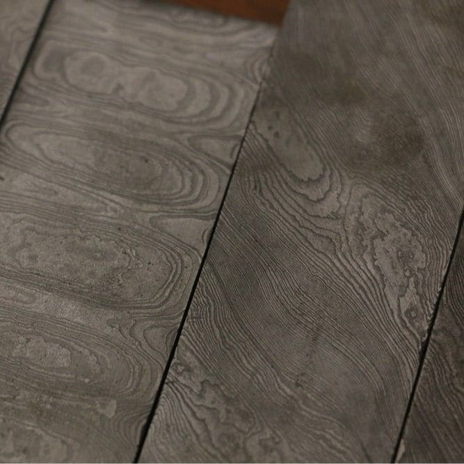 Pattern Welded Damascus class project