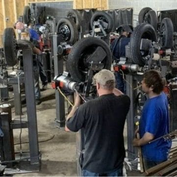 Power Hammer Tools with Allan Kress class project